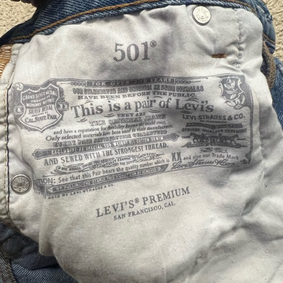 Levi’s 501 ‘90s jeans - Picture 4 of 8